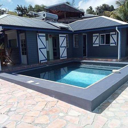 Awmony'Kaz, Gite A Trois-Rivieres Guadeloupe Экстерьер фото