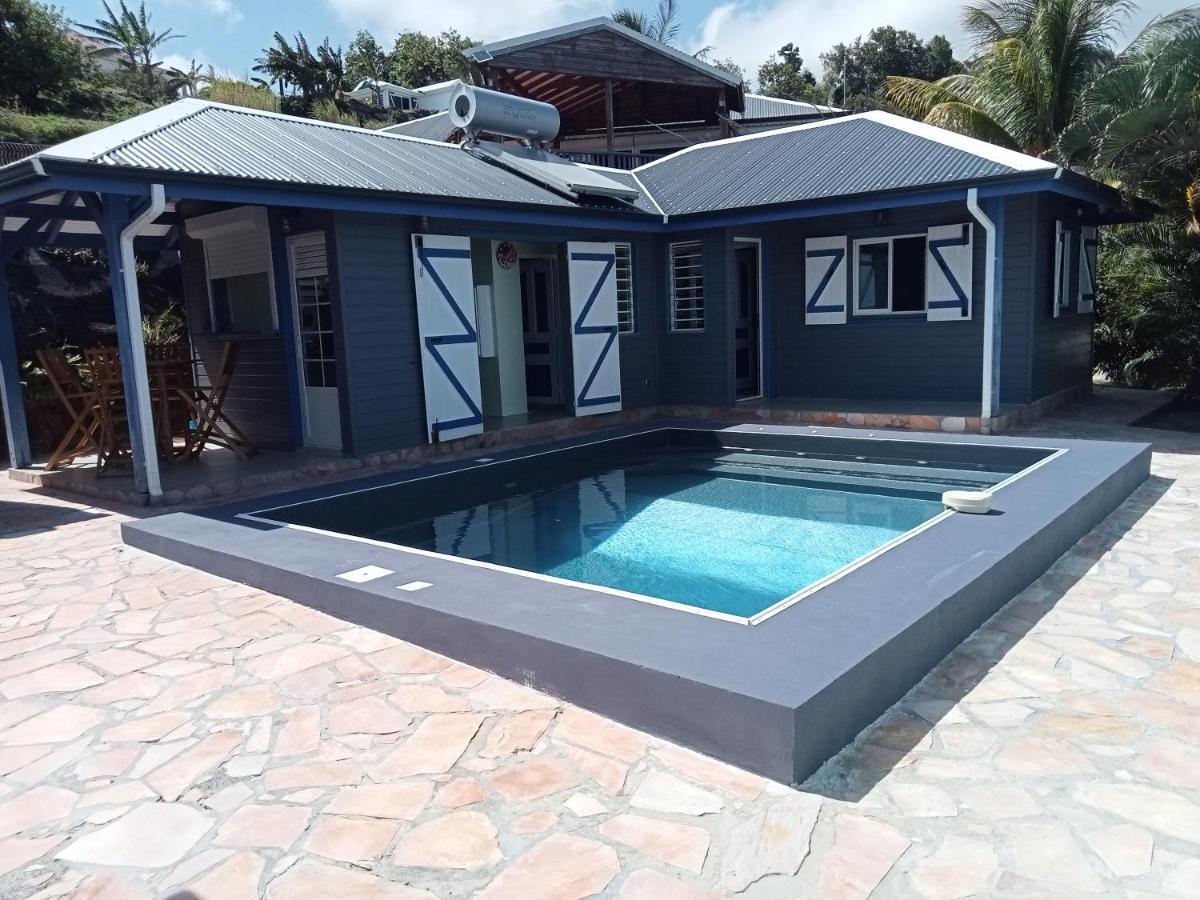 Awmony'Kaz, Gite A Trois-Rivieres Guadeloupe Экстерьер фото
