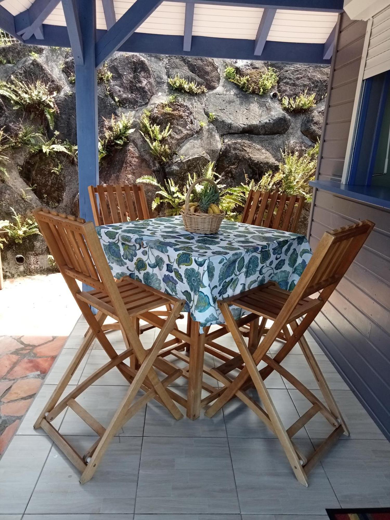Awmony'Kaz, Gite A Trois-Rivieres Guadeloupe Экстерьер фото